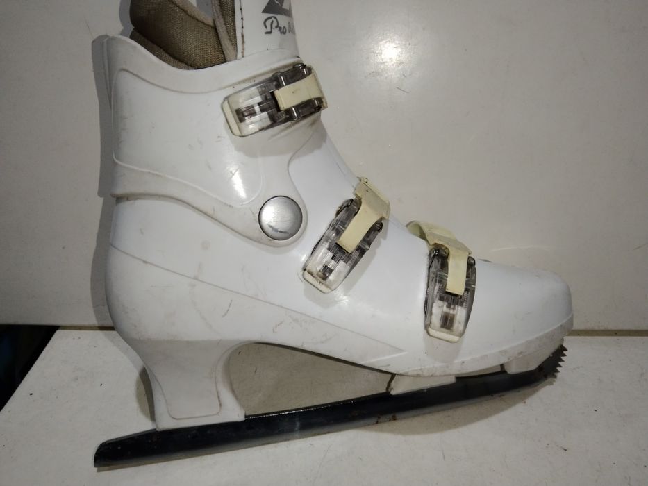 Łyżwy figurowe damskie Pro ACRO rozmiar 40/41