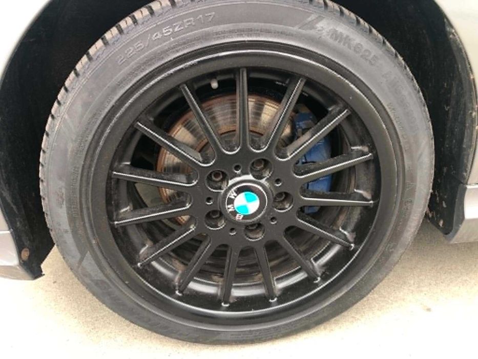 Koła/felgi bmw e90/e39/e46/e91/e92/e87/e81/e82  styling 32   225/45/r17