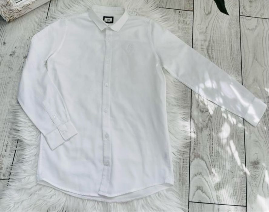 Сорочка біла River Island, р. 146-152