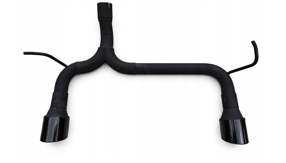 Tłumik wydech rura JEEP WRANGLER III jk 2.8, 3.6, 3.8 V6