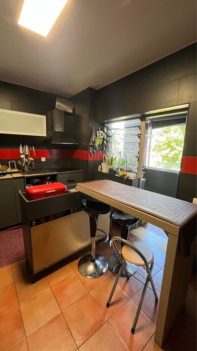 Apartamento T4 centro viseu