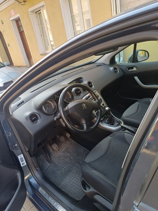 Peugot 308 1.6 VTI