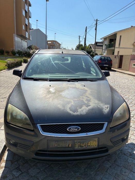 Ford Focus 1600 TDCI
