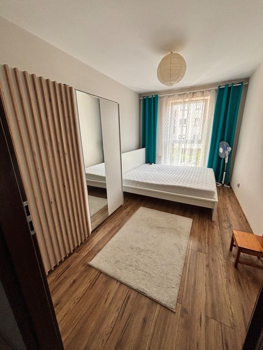 Węglin Mieszkanie do wynajęcia Lublin, 3 pokoje, bardzo duży balkon