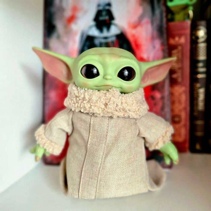 Зоряні Війни Подарунковий бокс (Baby Yoda Star Wars Бейбі Йода)