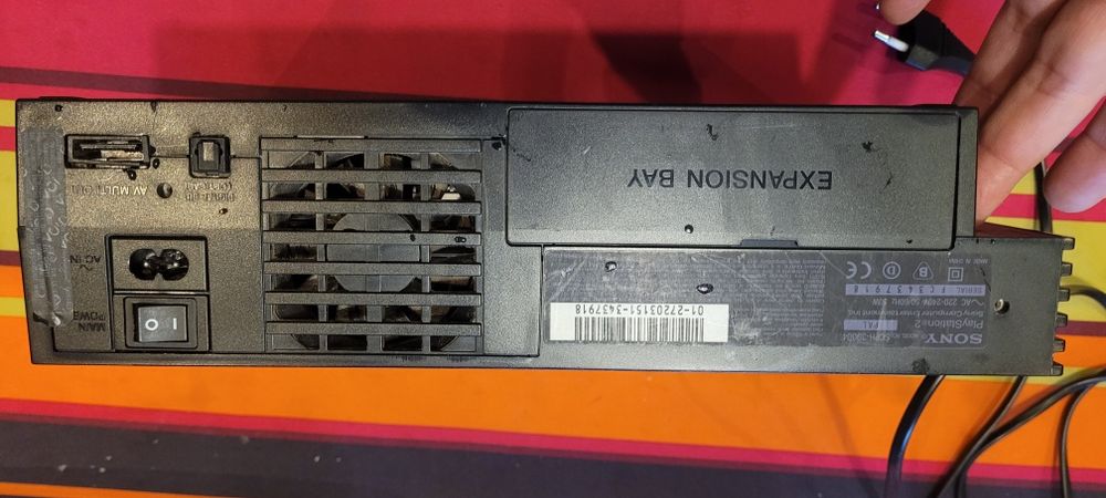 Faulty PlayStation 264752311457027122