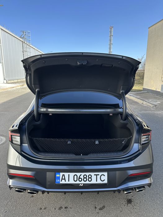 Hyundai Sonata N Line 2024