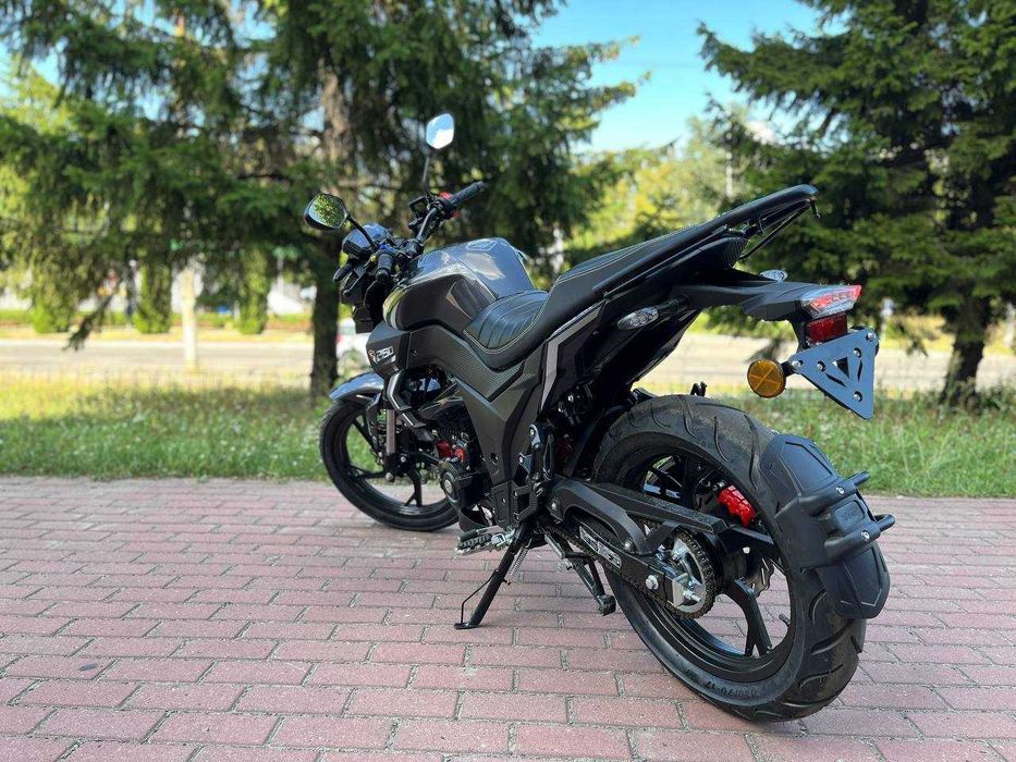 Мотоцикл SPARK SP250R-33 В наявності! Доставка!Гарантія!