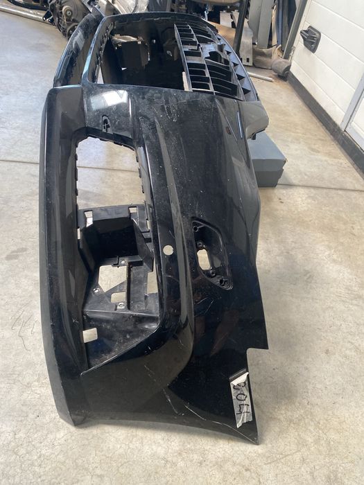 Zderzak przedni przód audi a6 c7 s-line lift orginal ladny