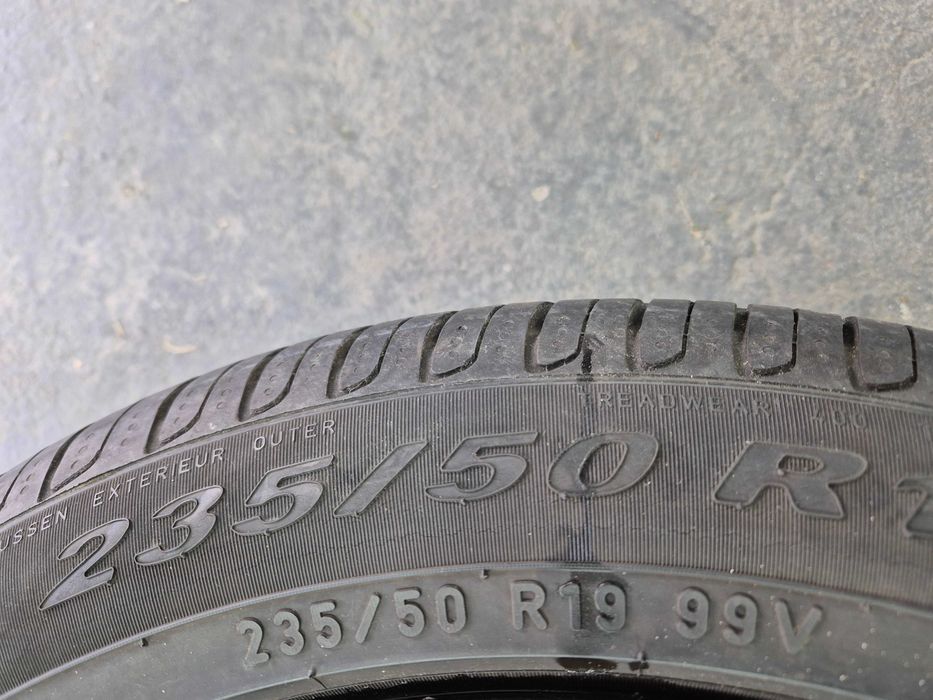 Pirelli Scorpion Verde 235/50r19 99V 7mm N2592