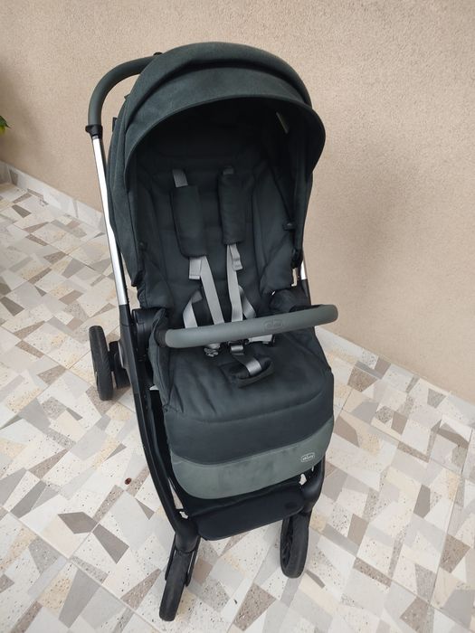 Коляска 2в1 Chicco Bellagio зелена