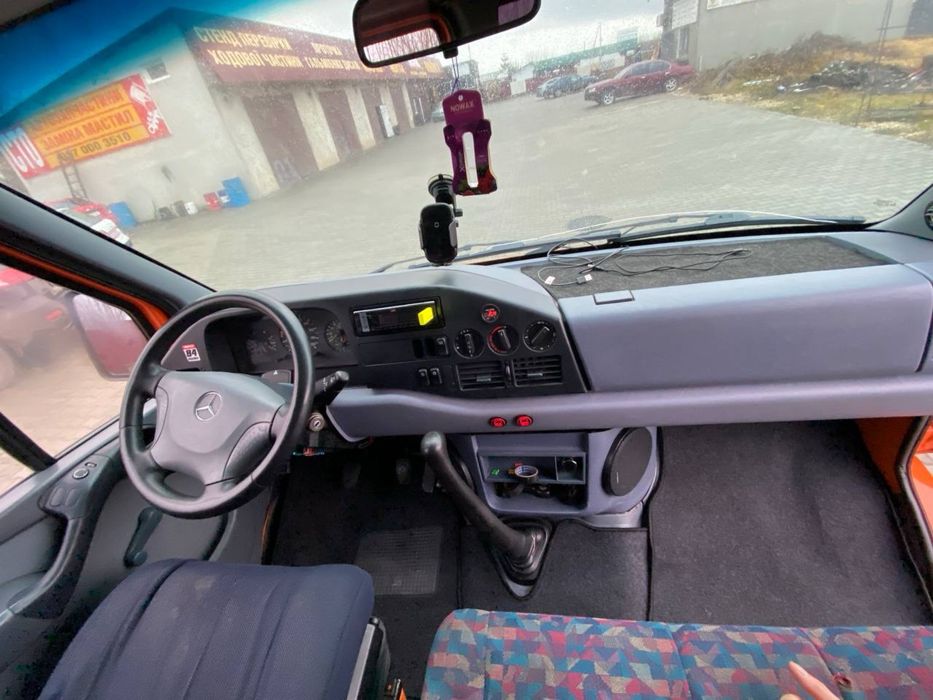 Sprinter  2.9 евакуатор