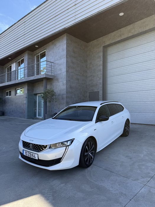 Peugeot 508 SW — fotografia 2