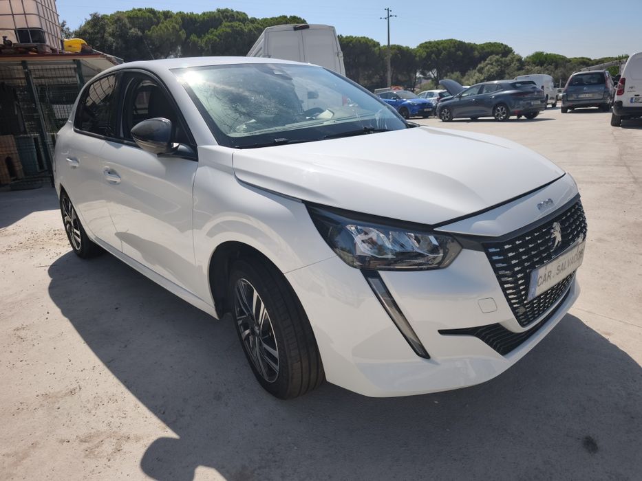 Peugeot 208 1.5 HDI