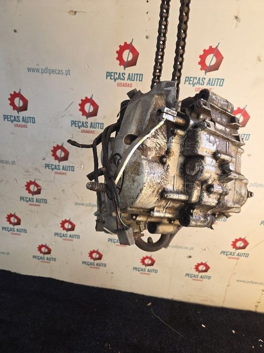 Motor Combustão Eagle Vision Três Volumes