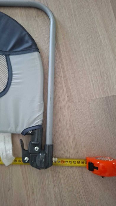 Barras de proteção/ Segurança
