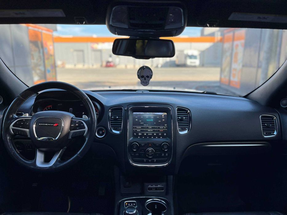 Dodge Durango 2014