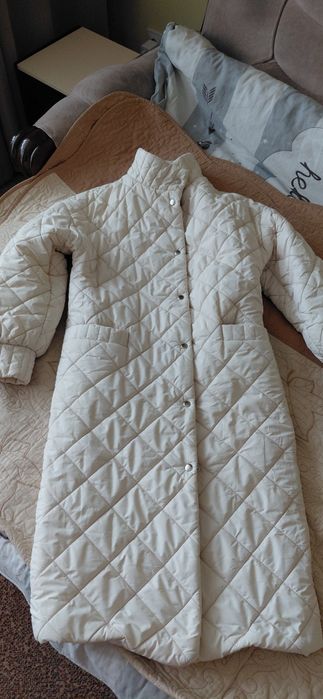 Пальто жіноче стьобане р.xs