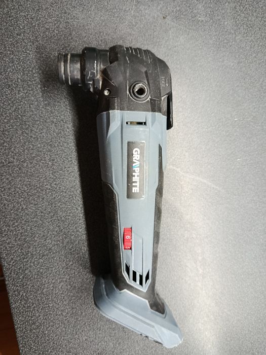 Multitool Graphite Gwarancja