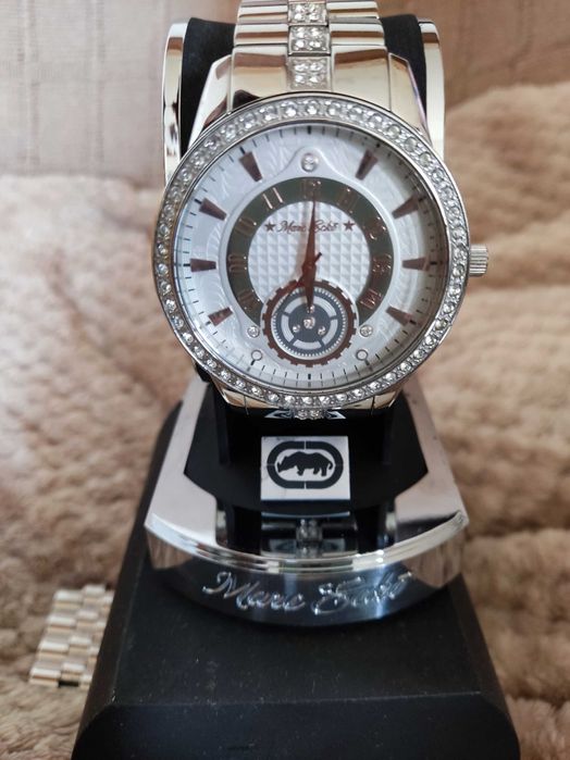 Relógio original Marc Eckō