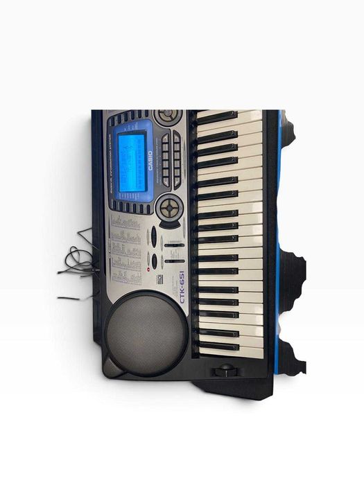 Keyboard Casio CTK 651