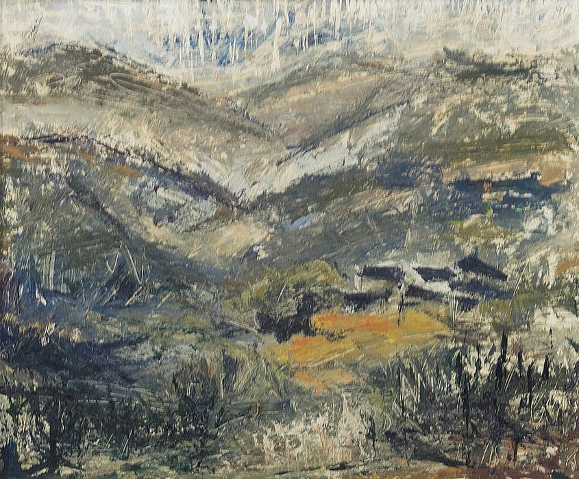 Pintura - Gouveia Portuense - A Quadros