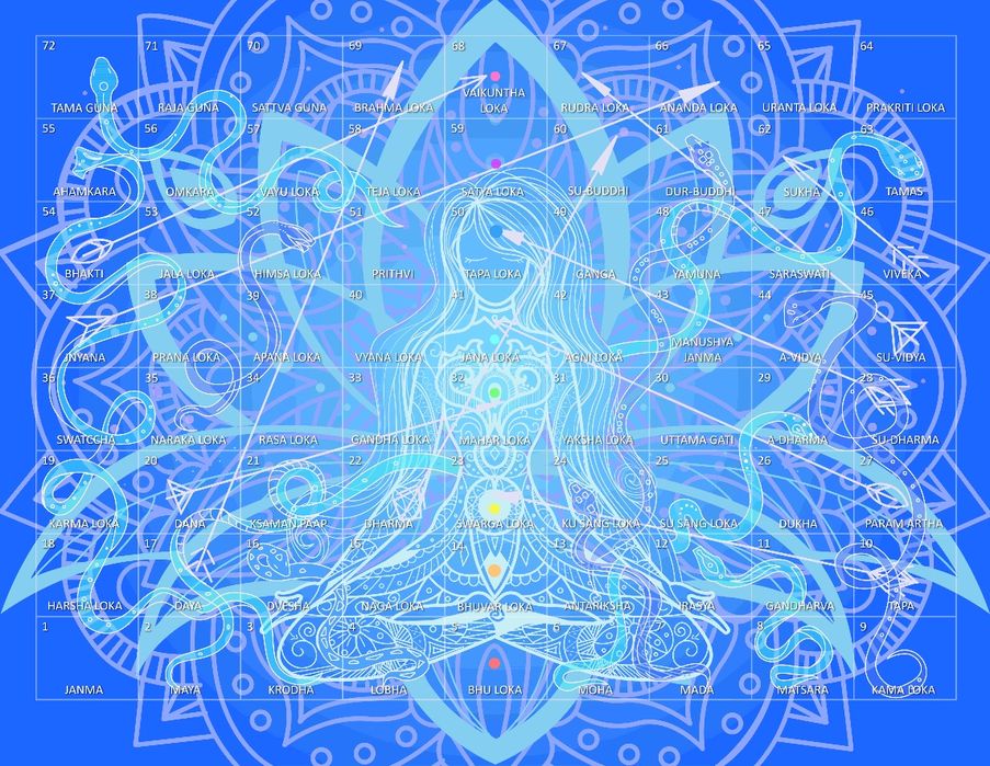 Гра Ліла поле Игра Лила поле