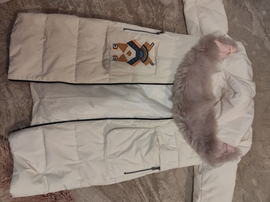 Пуховик зимний Urban