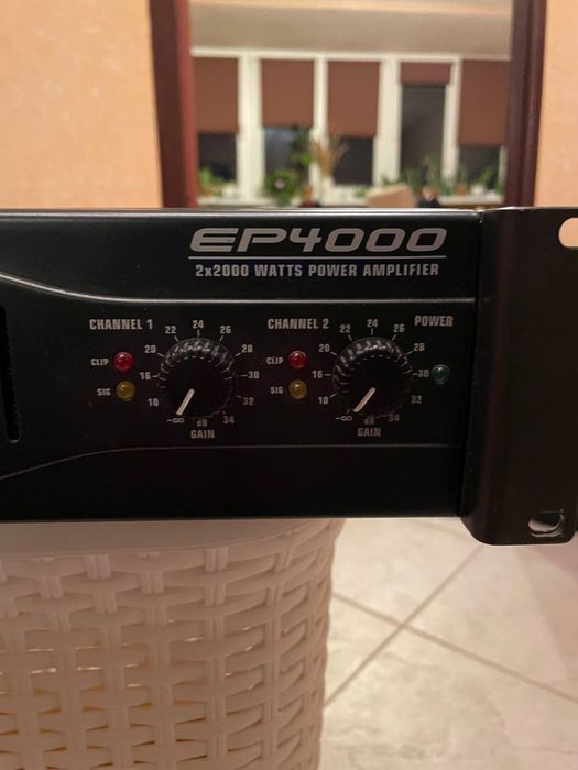 Пасивна акустична система Berhringer vp2520