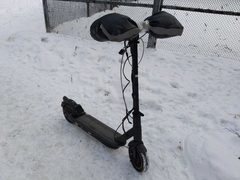 Ninebot Max G30 ЖИР