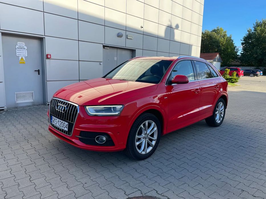 Audi Q3