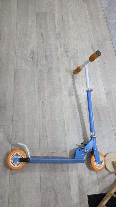 Hulajnoga hot wheels