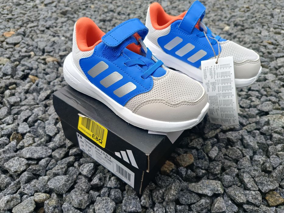Buty dziecięce Adidas Tensaur Run 3.0 EL I Nowe