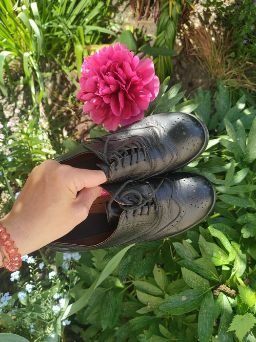 Ботинки 39 размер