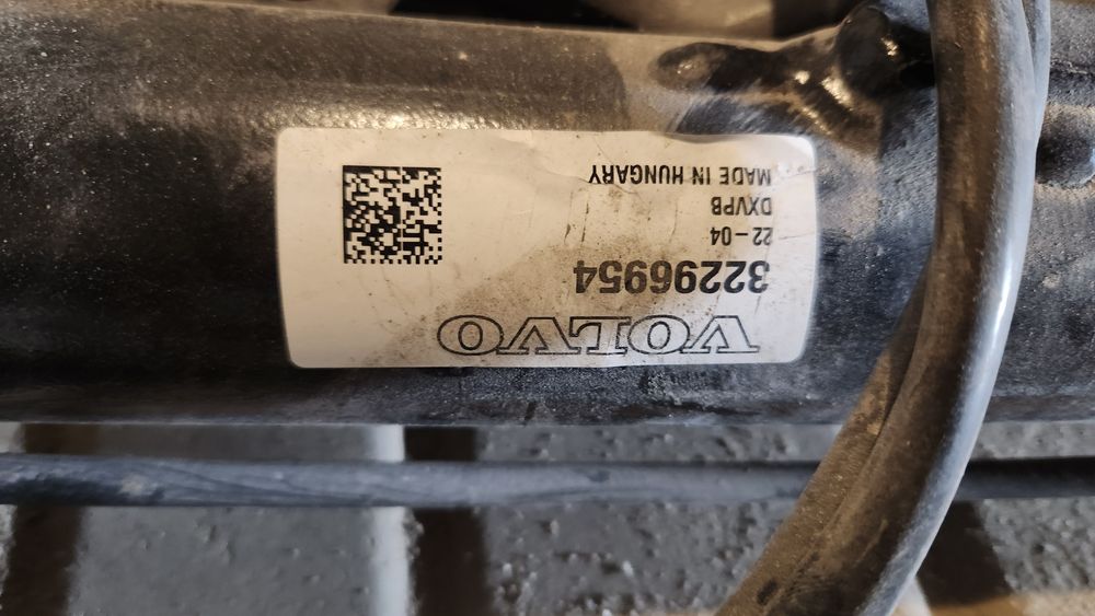 Фаркоп Volvo xc90 SPA Вольво хс90