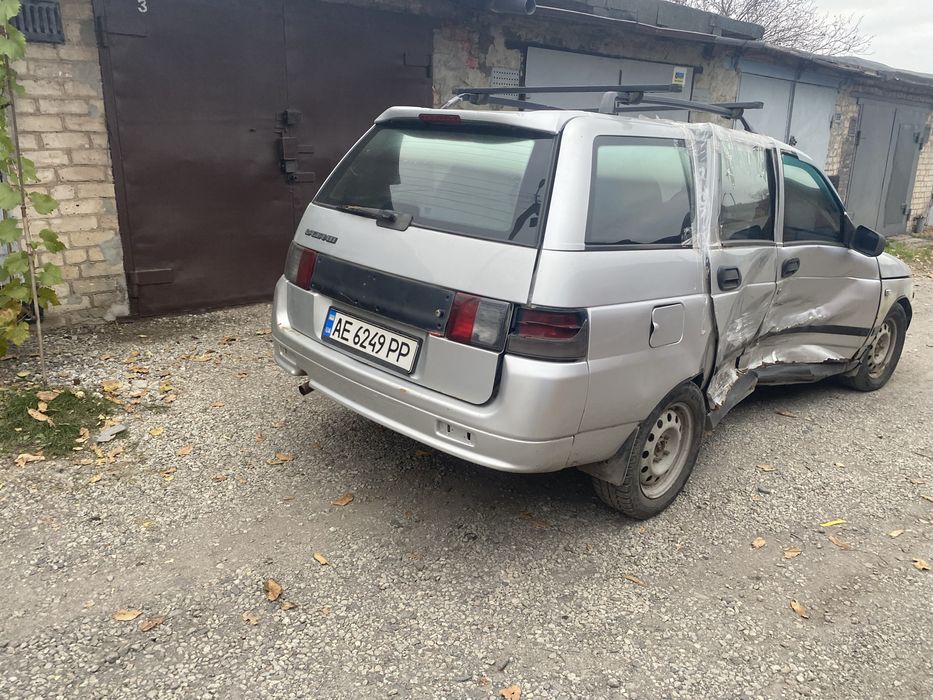 Разбор Шрот Ваз 2110