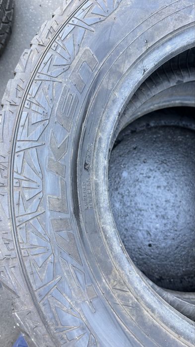 275/70/16 Cooper, 285/60/18 Falken