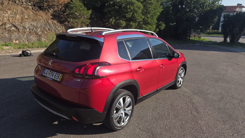 Peugeot 2008 allure 91.000km — photo 3