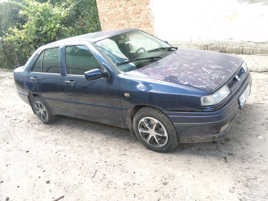 Сеат толедо 2,0l 1994р.в