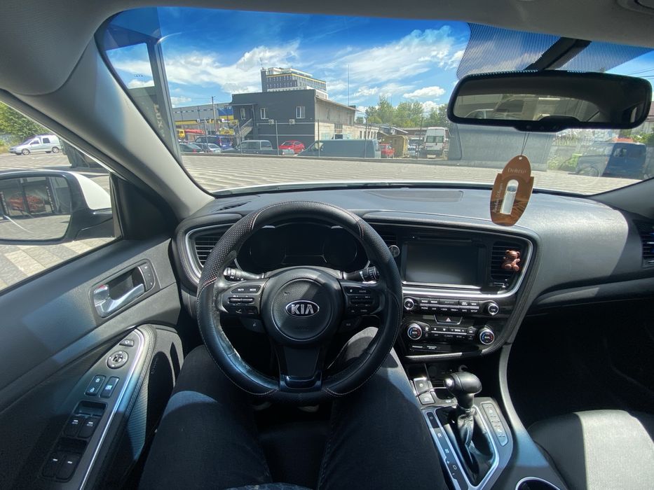KIA OPTIMA 2015 VIN KNAGN4AD0G5098854 фото оголошення 8 з 8