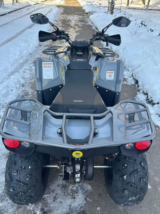 Квадроцикл MIKILON HAMMER 200L