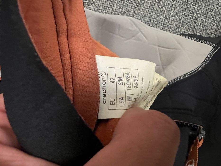 Fato neoprene surf body board meia manga