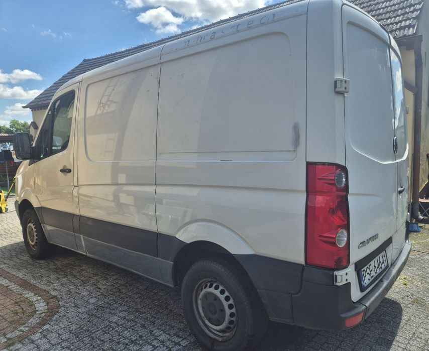 Volkswagen Crafter