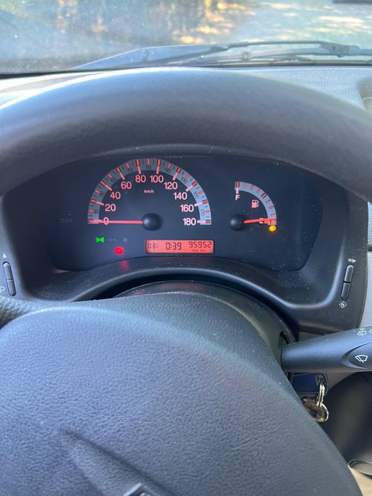 Fiat Punto 1.2 8V 96000km