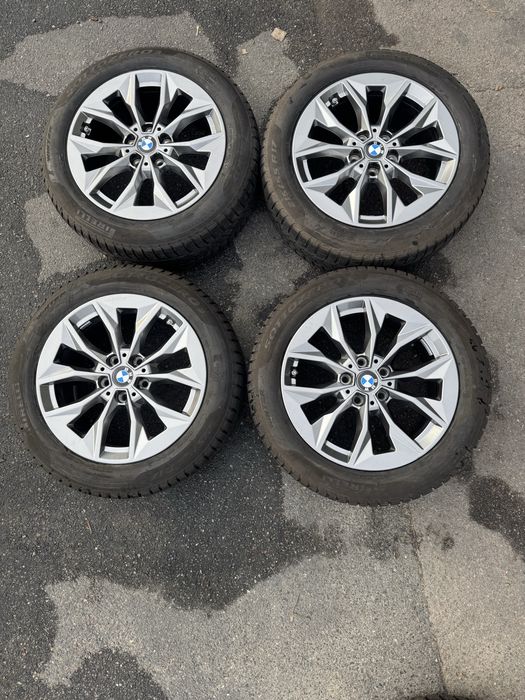 Диски R17 5/112 BMW F70 F74 Original