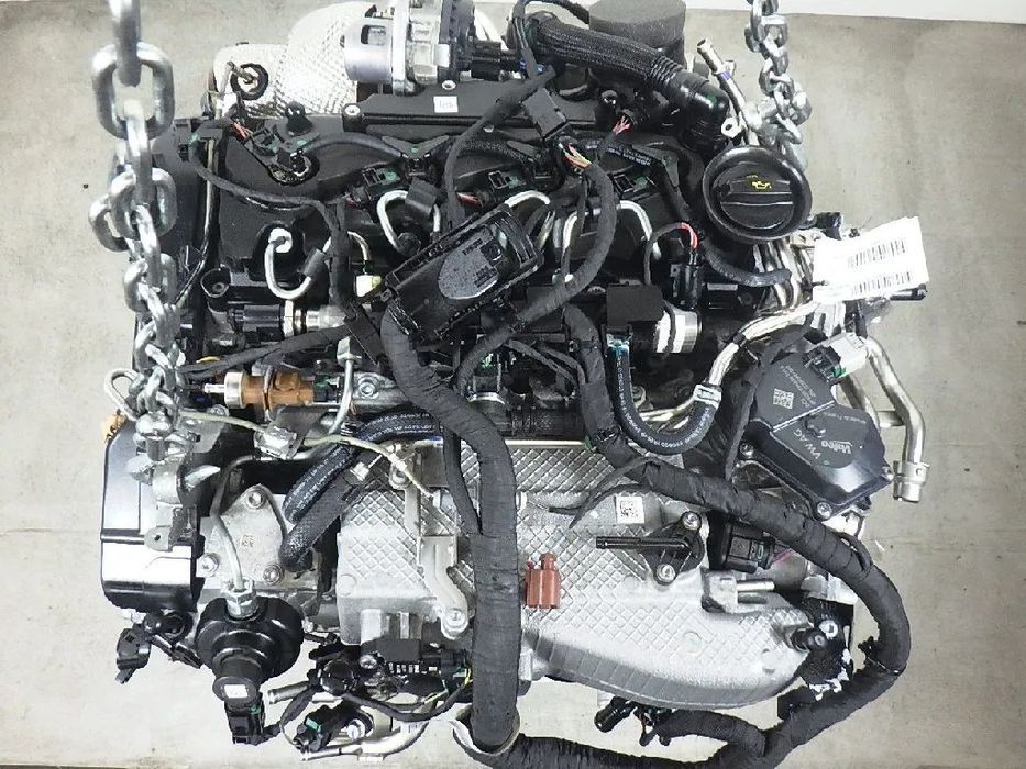 MOTORE AUDI 2.0 TDI Ref: DTP