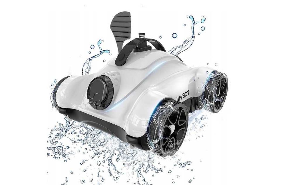 Odkurzacz basenowy robot WYBOT Grampus 400    S-154A