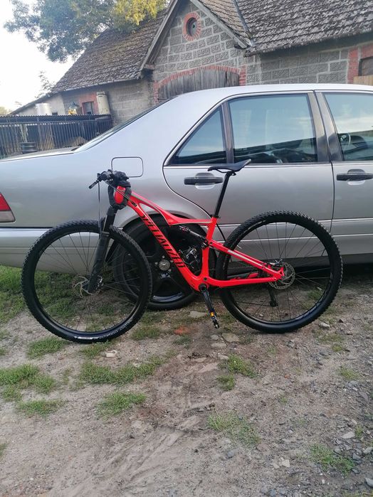 Rower Specialized era FSR Comp carbon 2017