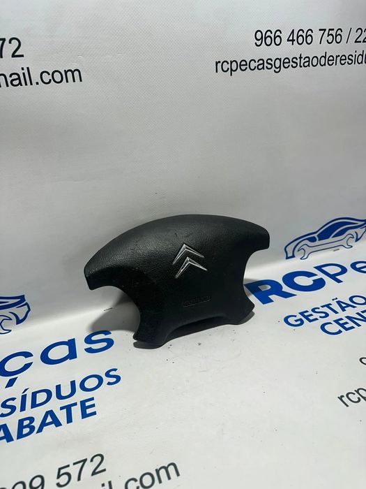 Airbag Volante Condutor Original Citroen Xsara Picasso 96470413XT