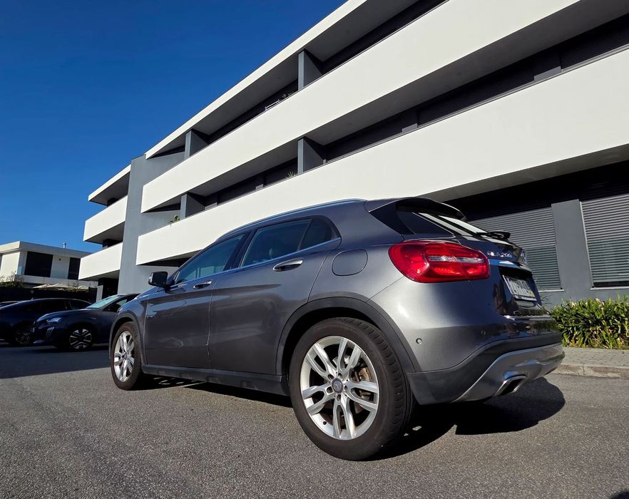 Mercedes-Benz GLA 200 CDi foto 4